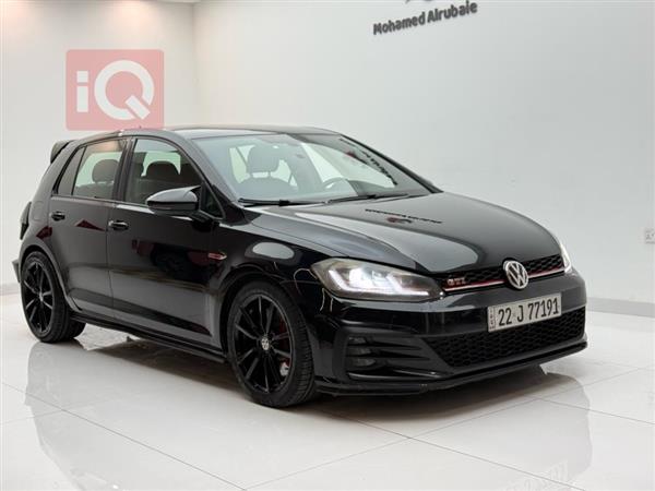 Volkswagen Golf 2020 for sale in Iraq - Erbil